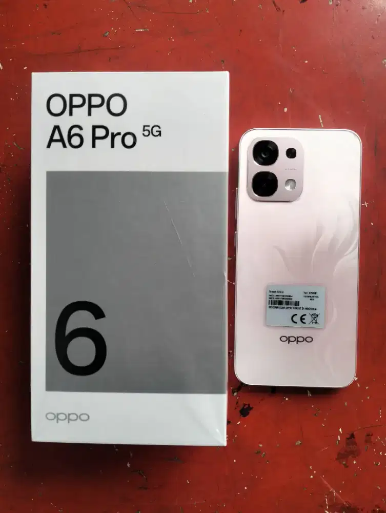 Oppo A6 Pro 5G 8/256