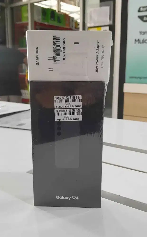 Samsung Galaxy S24 8+8/256 Atlantis Dahsyat