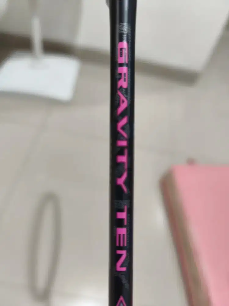 Raket siken gravity ten