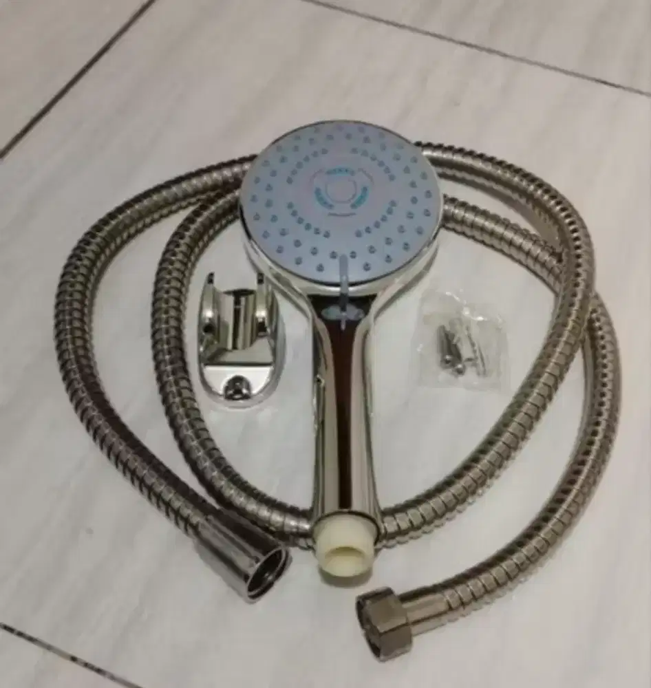 Shower full set 5 mode high quality stainless anti karat