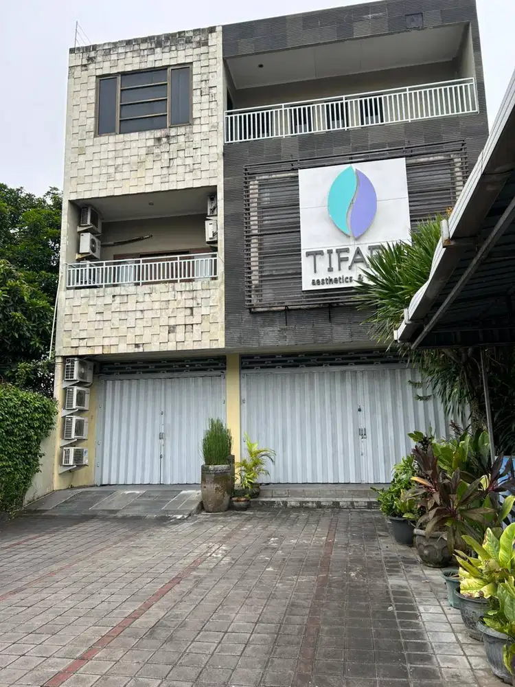 DISEWAKAN RUKO JANGKA PANJANG DI DENPASAR | AREA STRATEGIS