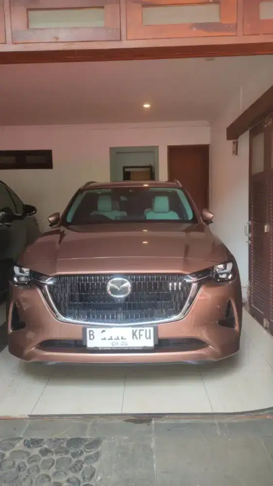Dijual Cepat Mobil Mazda CX-80 PHEV THN 2025