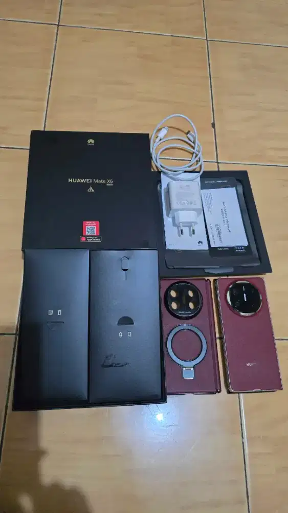 Huawei mate x6 resmi