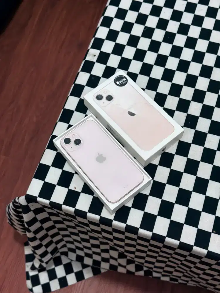 iPhone 13 basic 128gb iBox