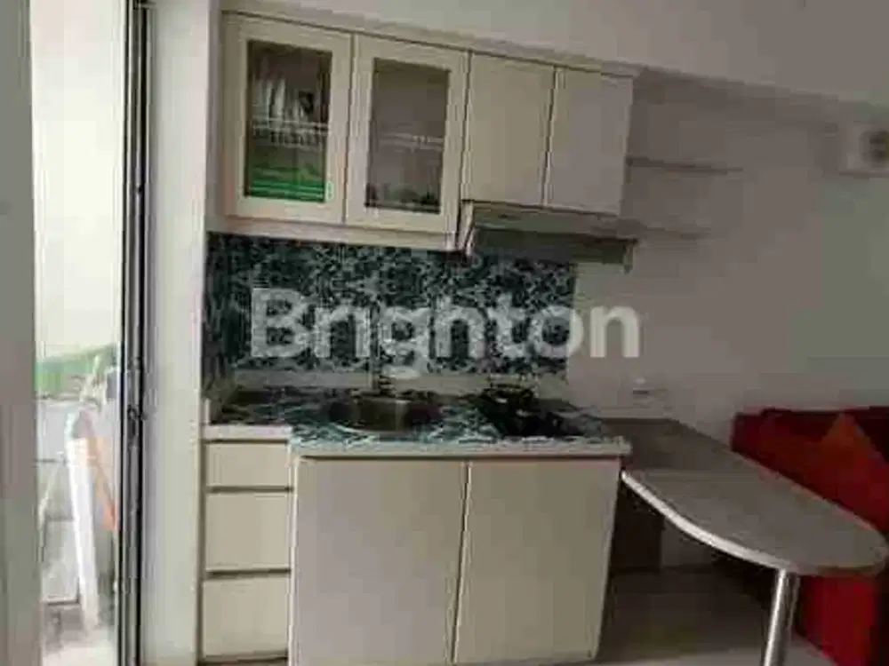 Jual 2BR Semi Bassura City Tower Flamboyan
