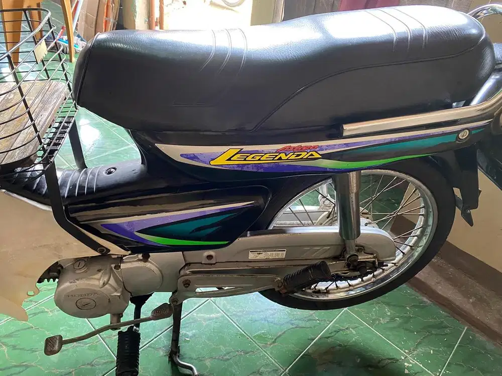 Honda astrea legenda