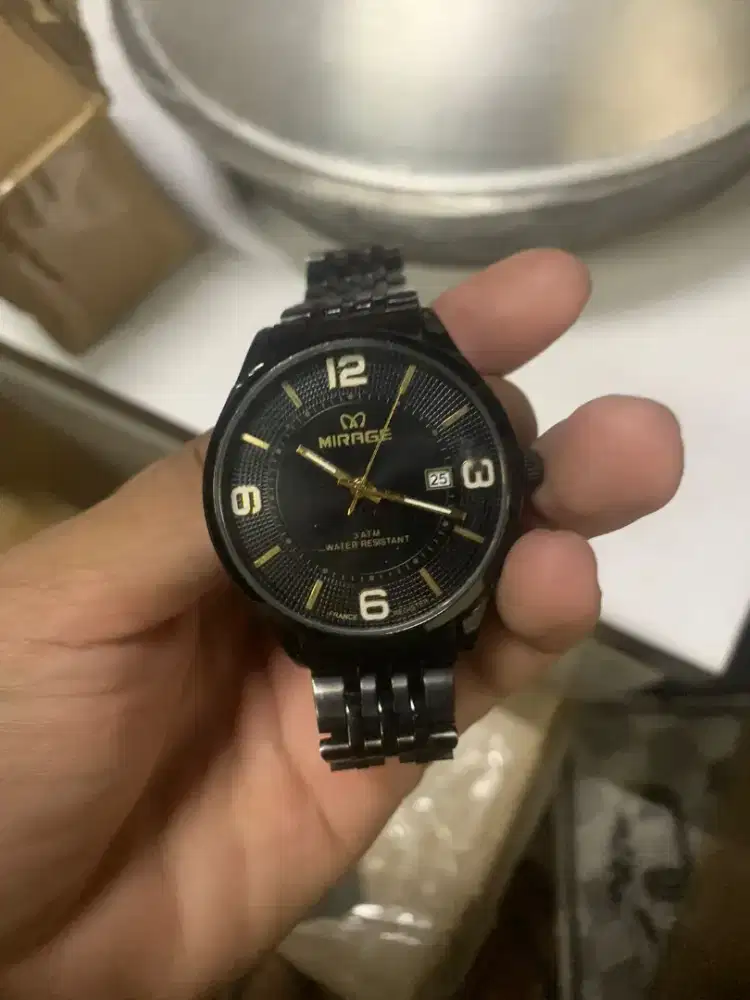 Jam tangan Anti air