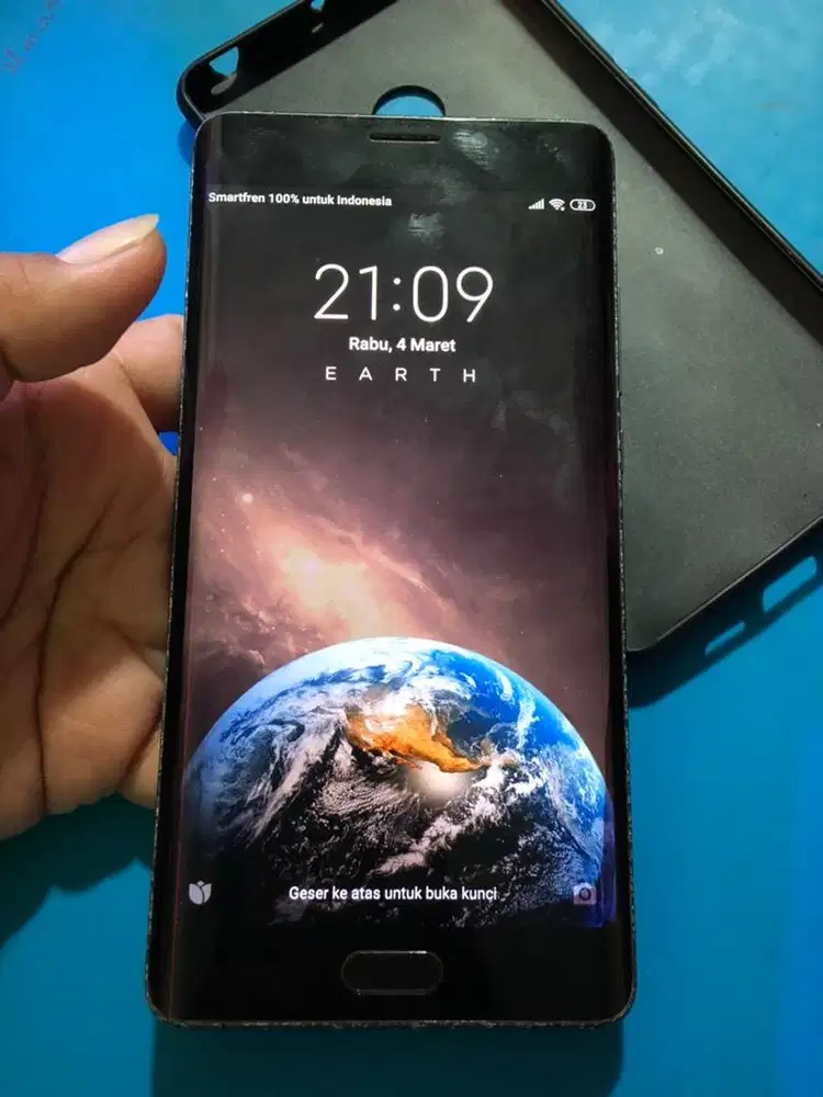 Mi note 2 6/128 bekas normal