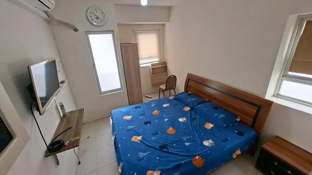 [Disewakan] Apartemen Puncak Kertajaya B2063