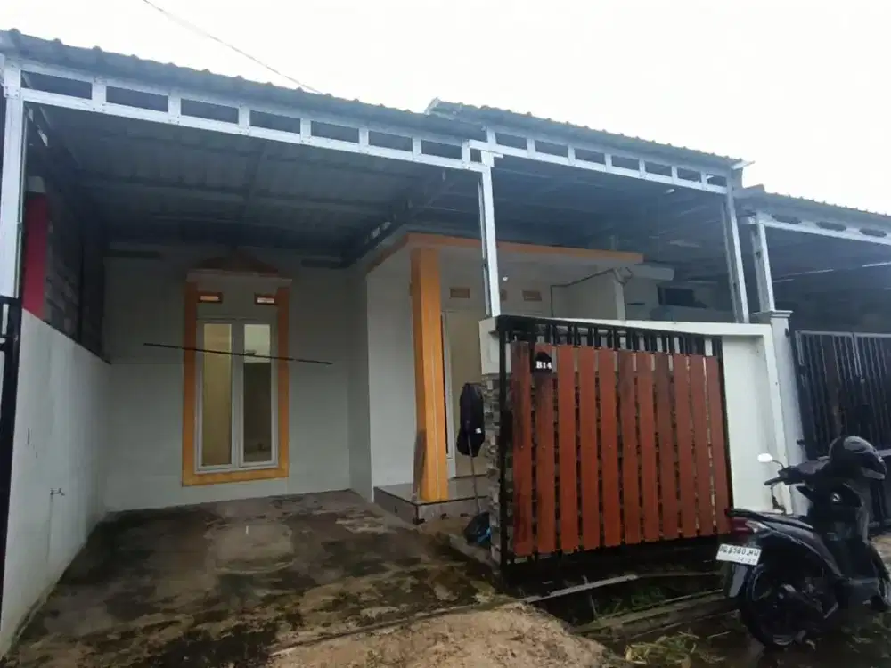 Rumah ready di ungaran timur kalongan turun harga promo Ramandhan