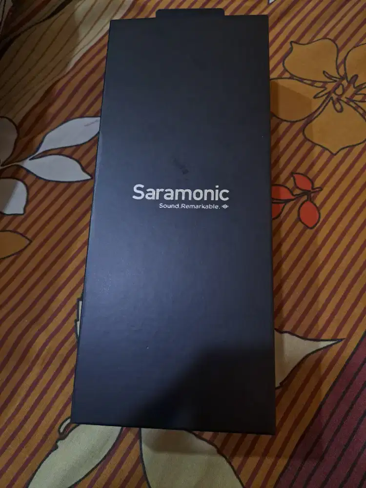SARAMONIC SOUND REMARKERABLE