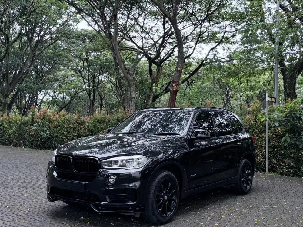 Warranty ON! BMW X5 Xdrive35i 2017 F15 LCI RX200t GLE400 S400 E300