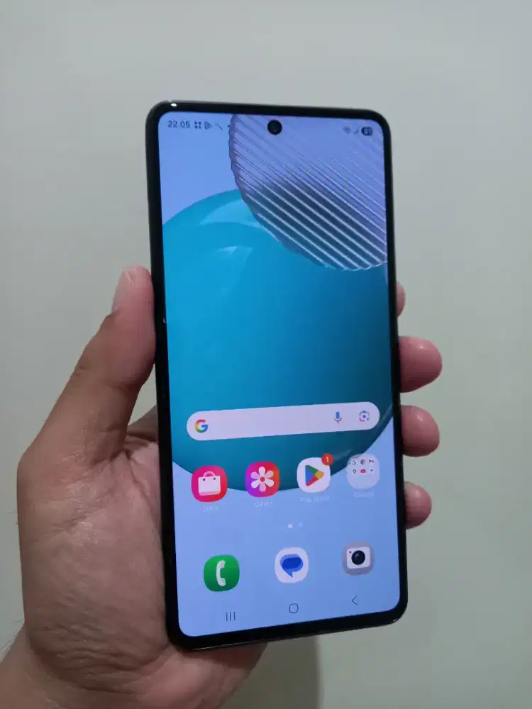 Samsung Galaxy M54 5G Ram 8/256Gb Fullset ori normal