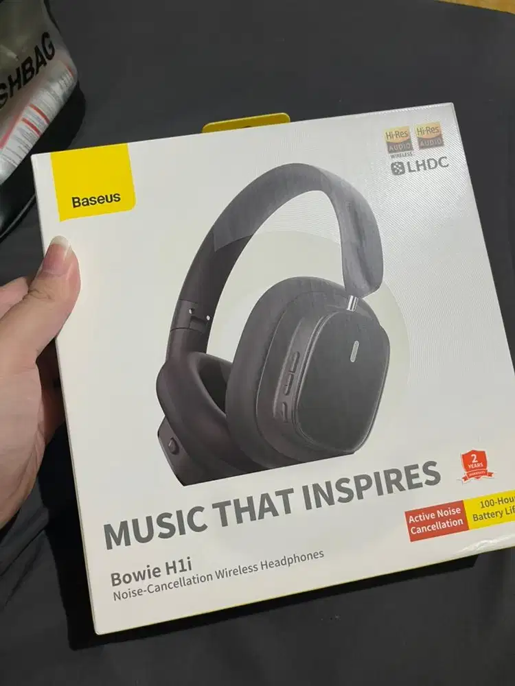 HEADPHONE BASEUS H1i