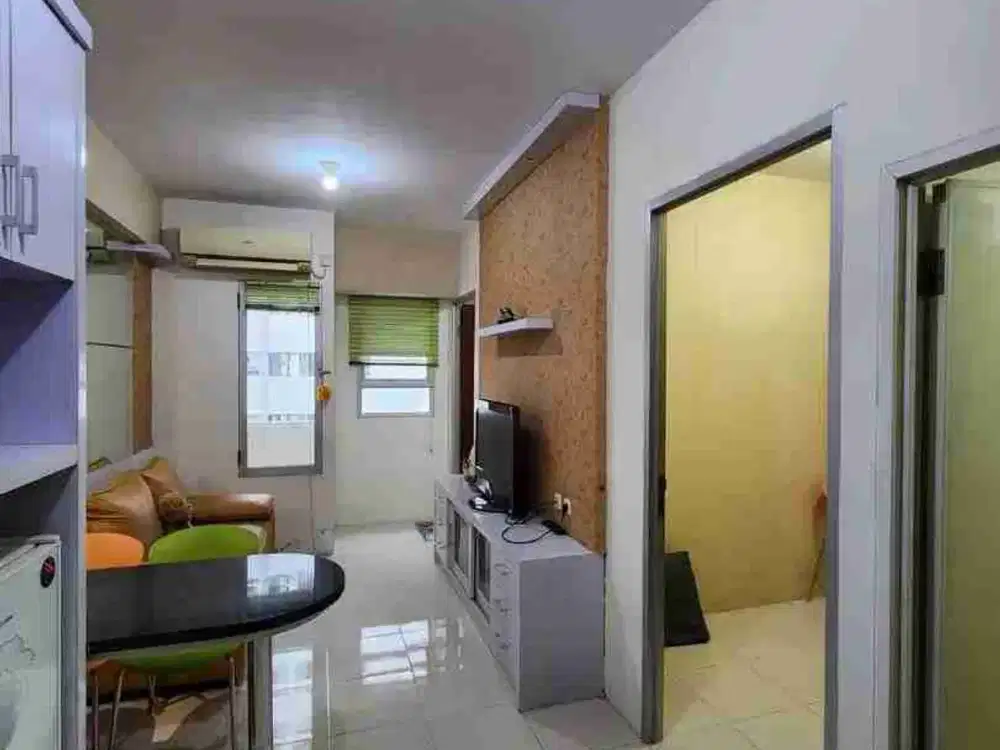 Dijual Apartemen Puncak Kertajaya dekat ITS