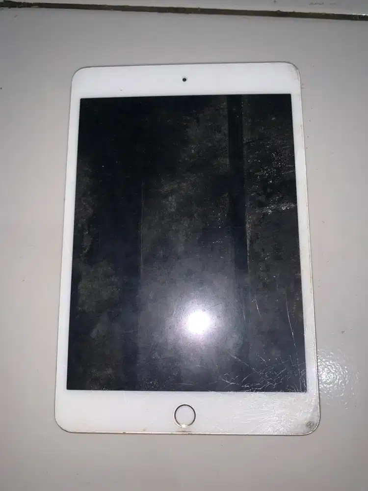 Apple ipad mini 4
