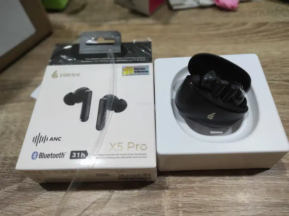 Edifier X5 Pro Preloved