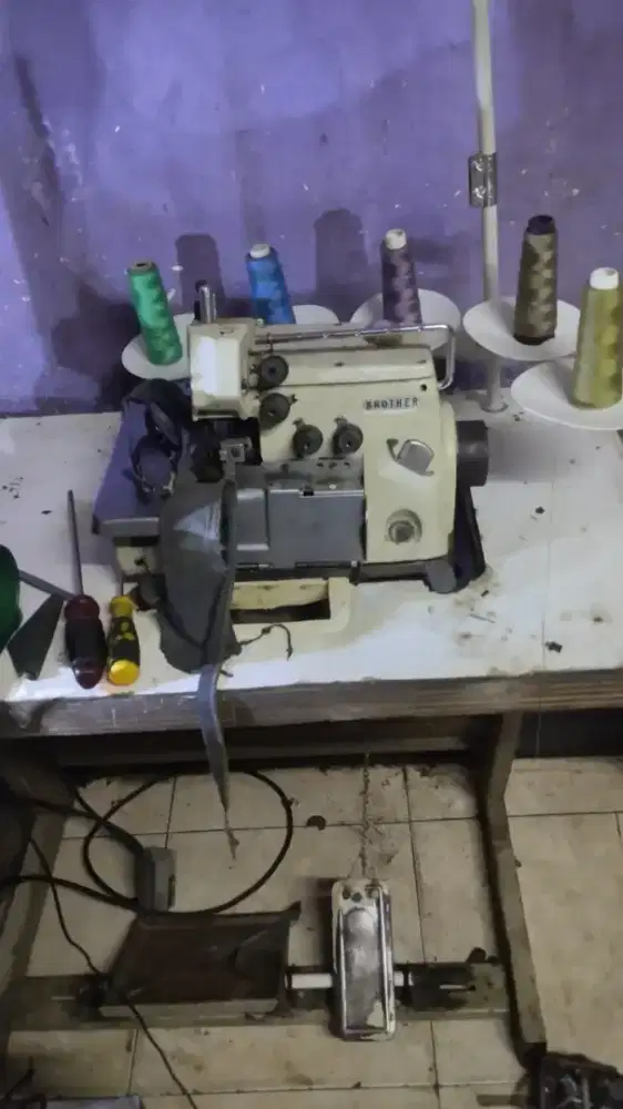 Mesin obras fullset dinamo