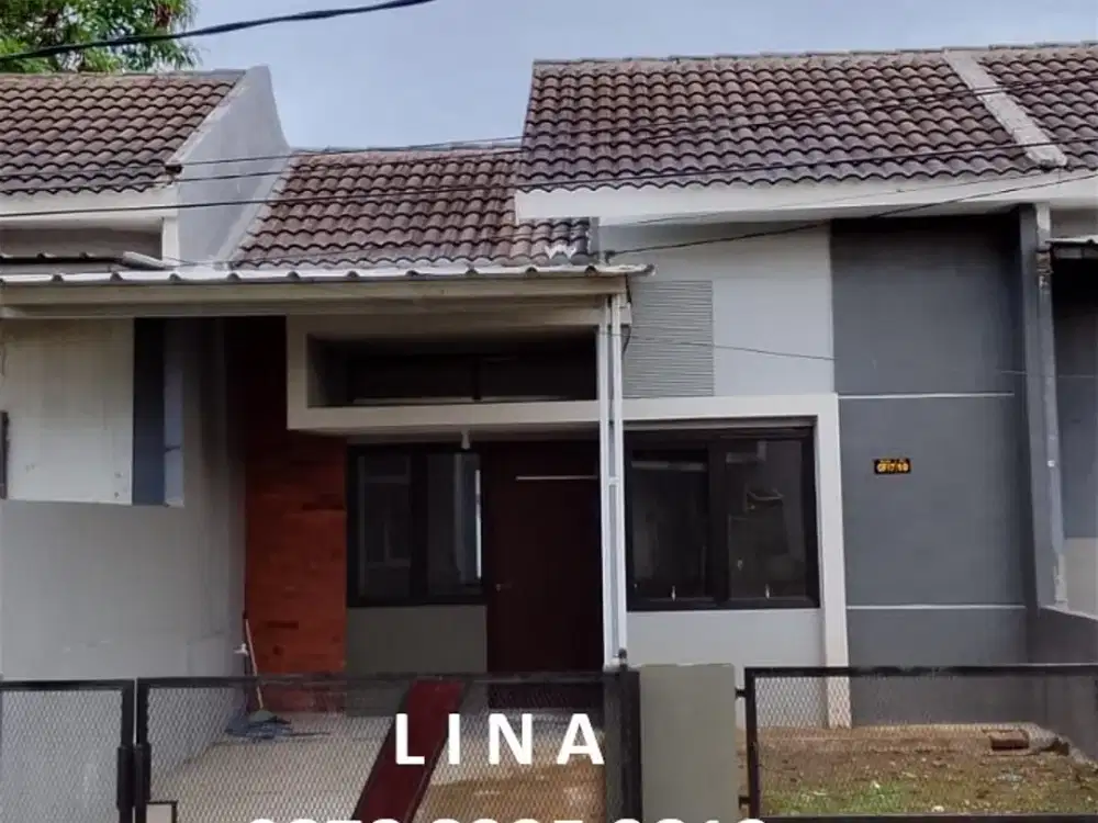 BUTUH UANG !! DI JUAL CEPAT RUMAH MURAH - DI HARVEST CITY - Nego