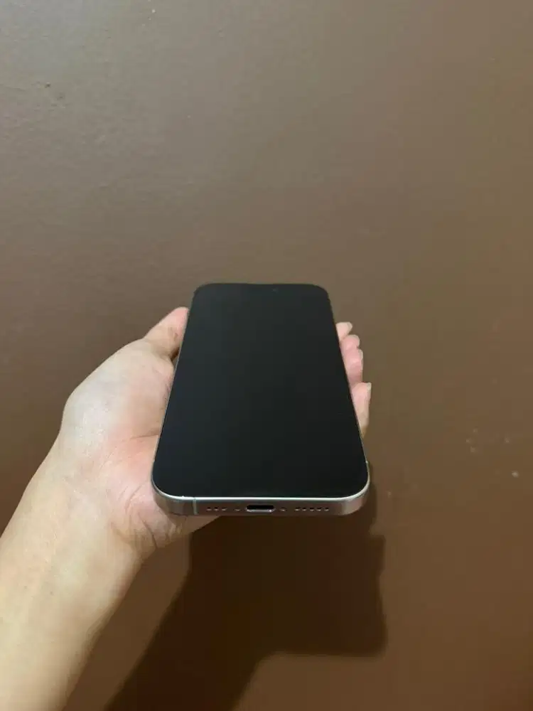 Iphone 15 pro 128GB
