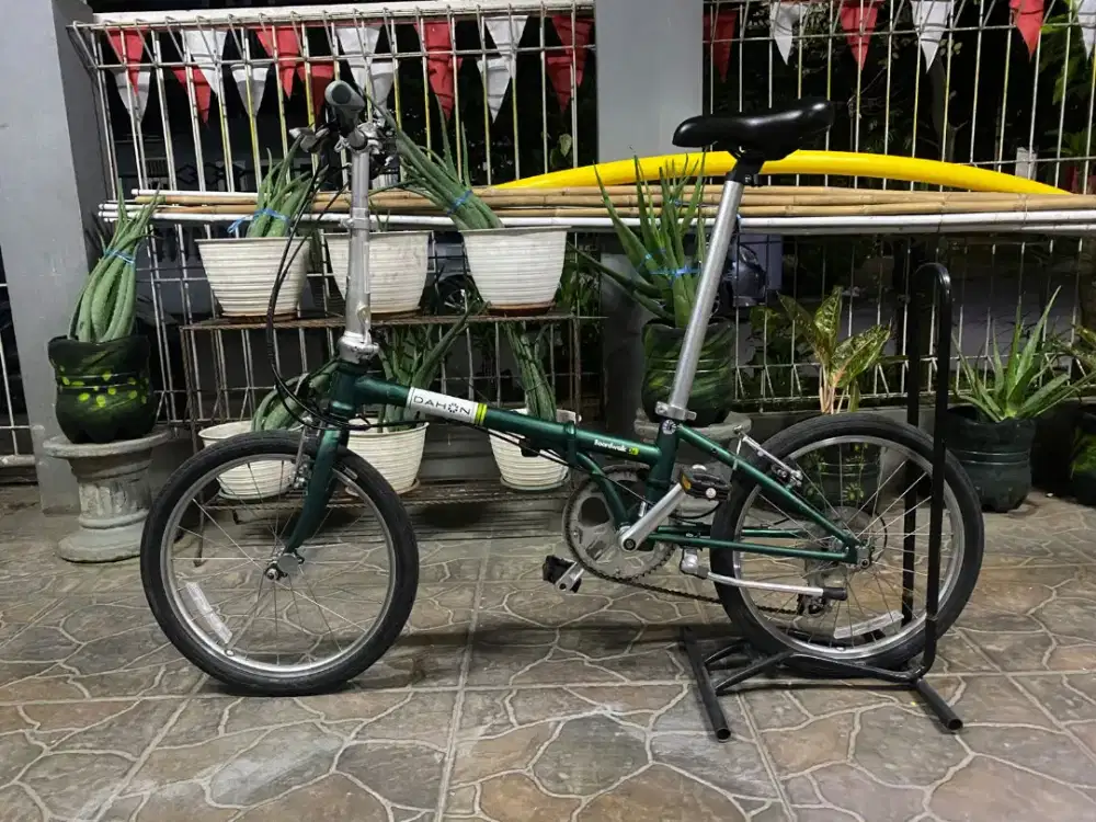 Sepeda Dahon BW D8 20