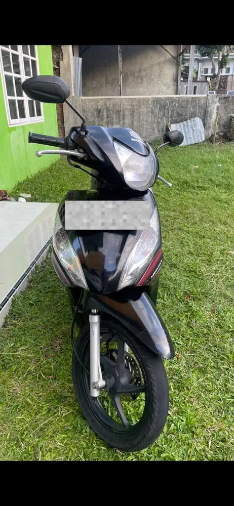 Jual Honda Spacy tahun 2011
