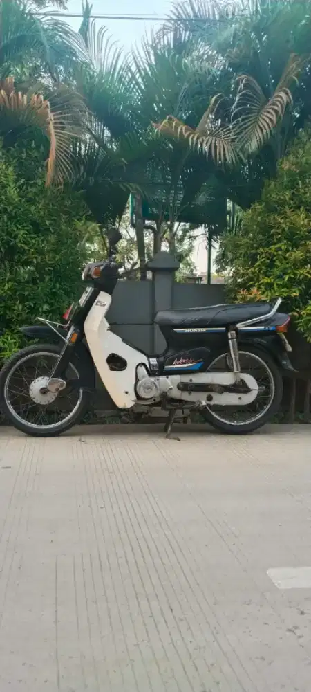 Dijual Honda Astrea