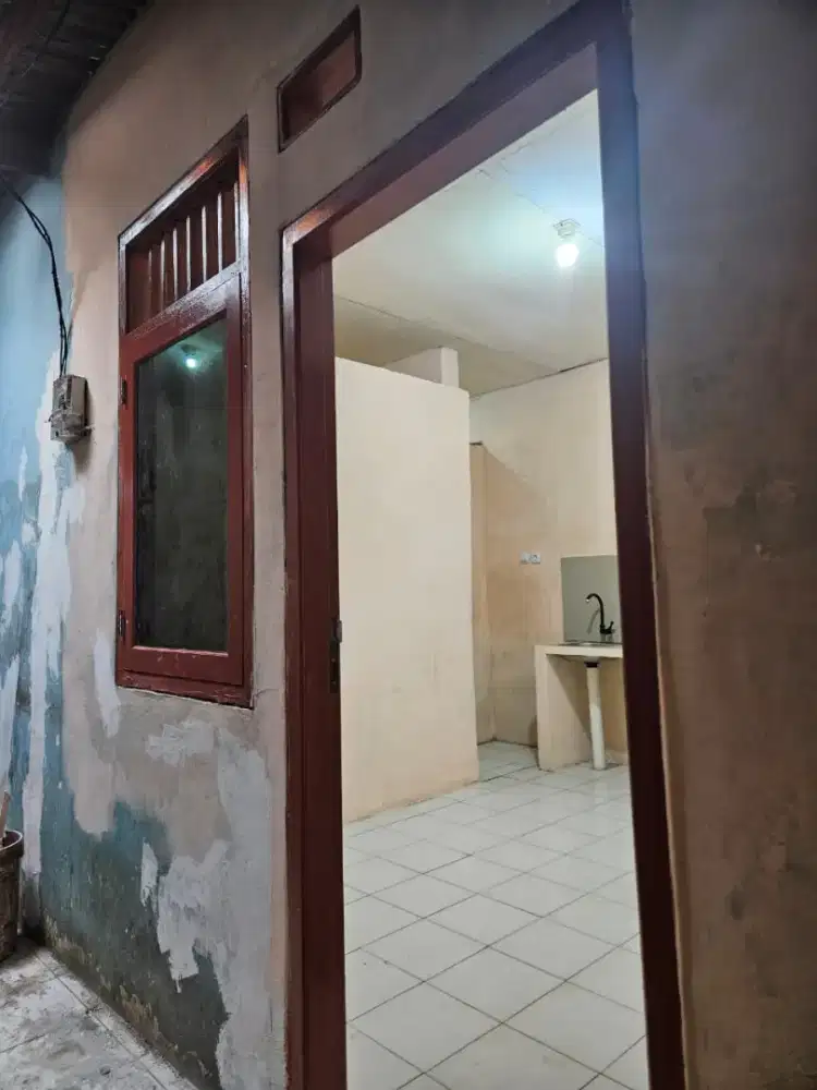 Kontrakan pulo gebang, rawabebek, rawakuning, cakung, jakarta timur