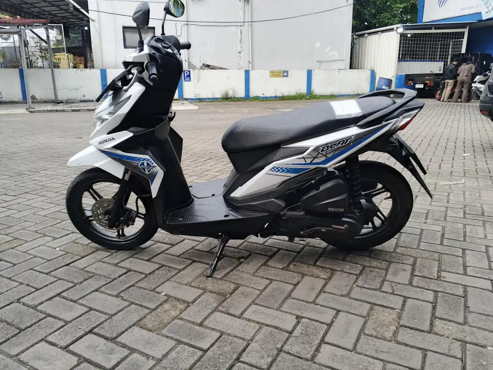 Beat CBS 2017. Ss lengkap