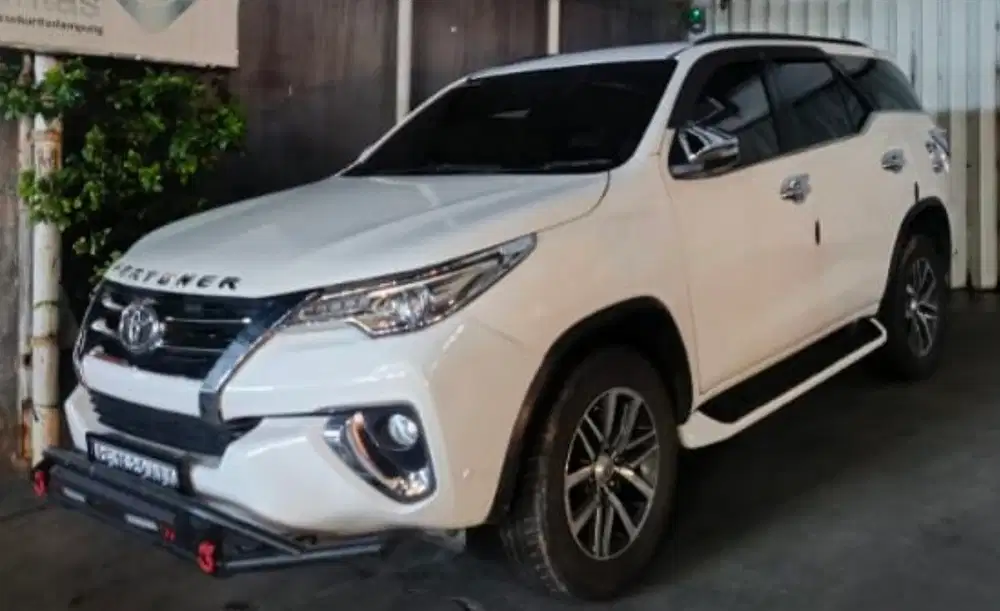 Toyota Fortuner 2016 Hybrid