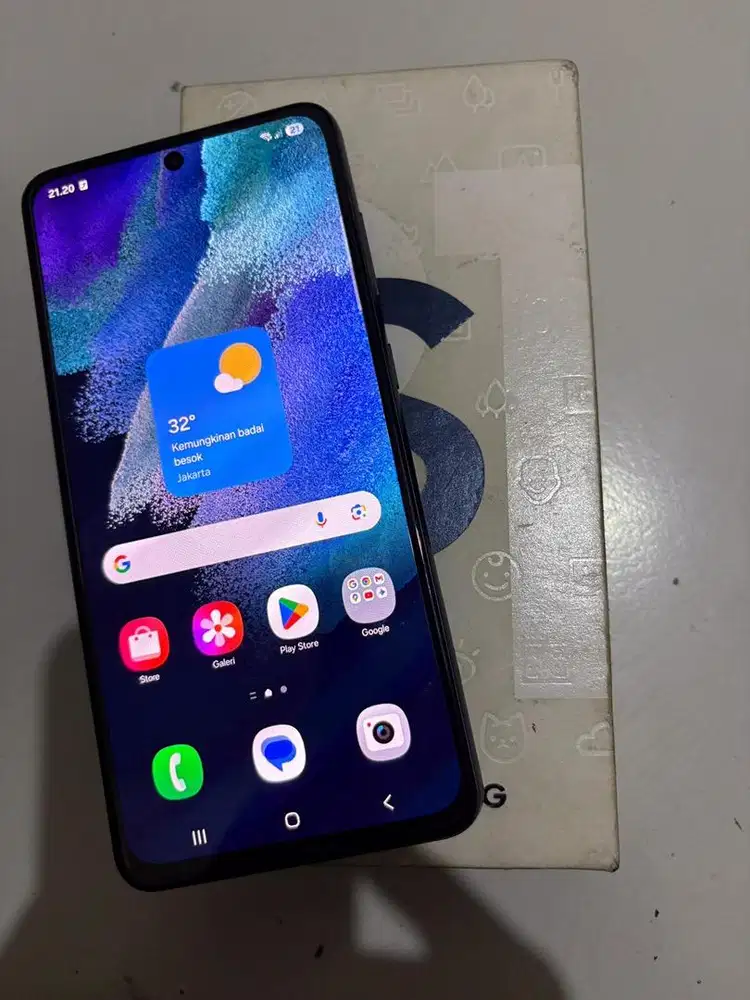 Samsung s21 fe 5g 8/128