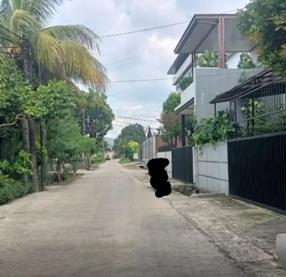 Dijual Rumah Siap Huni Kavling Hankam Joglo