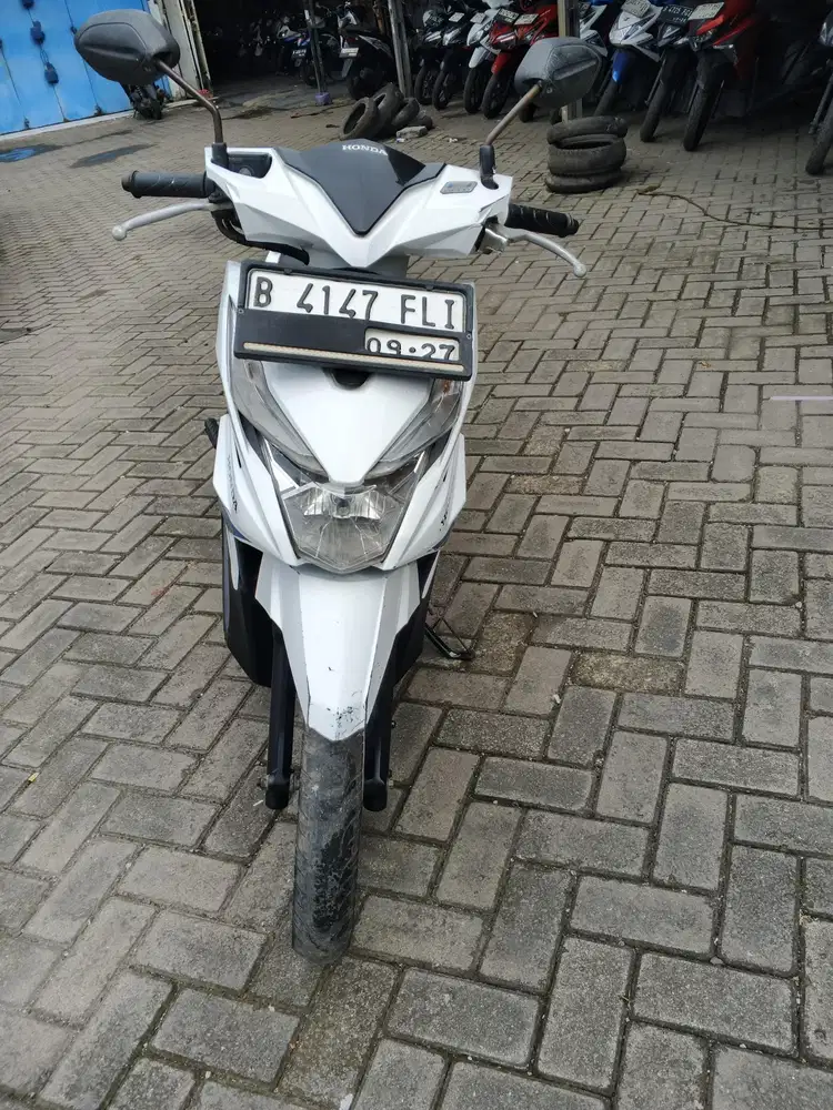 Beat CBS 2017.Ss lengkap