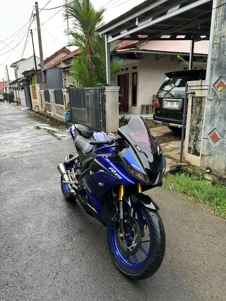 Yamaha R15 V3 Tahun 2018