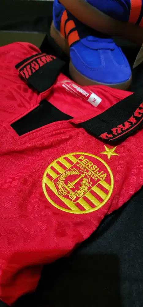 Jersey player issue persija 2024 2025 Size M