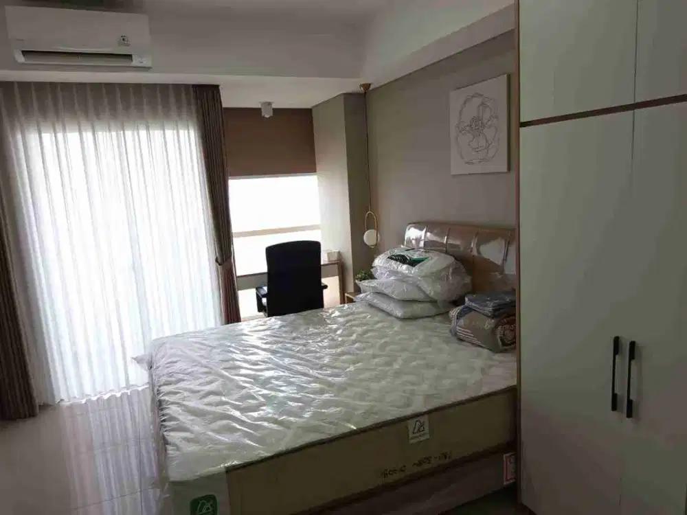 DI SEWAKAN APARTEMENT PASIFIC GARDEN DEKAT KAMPUS BINUS, DI ALAM SUTERA