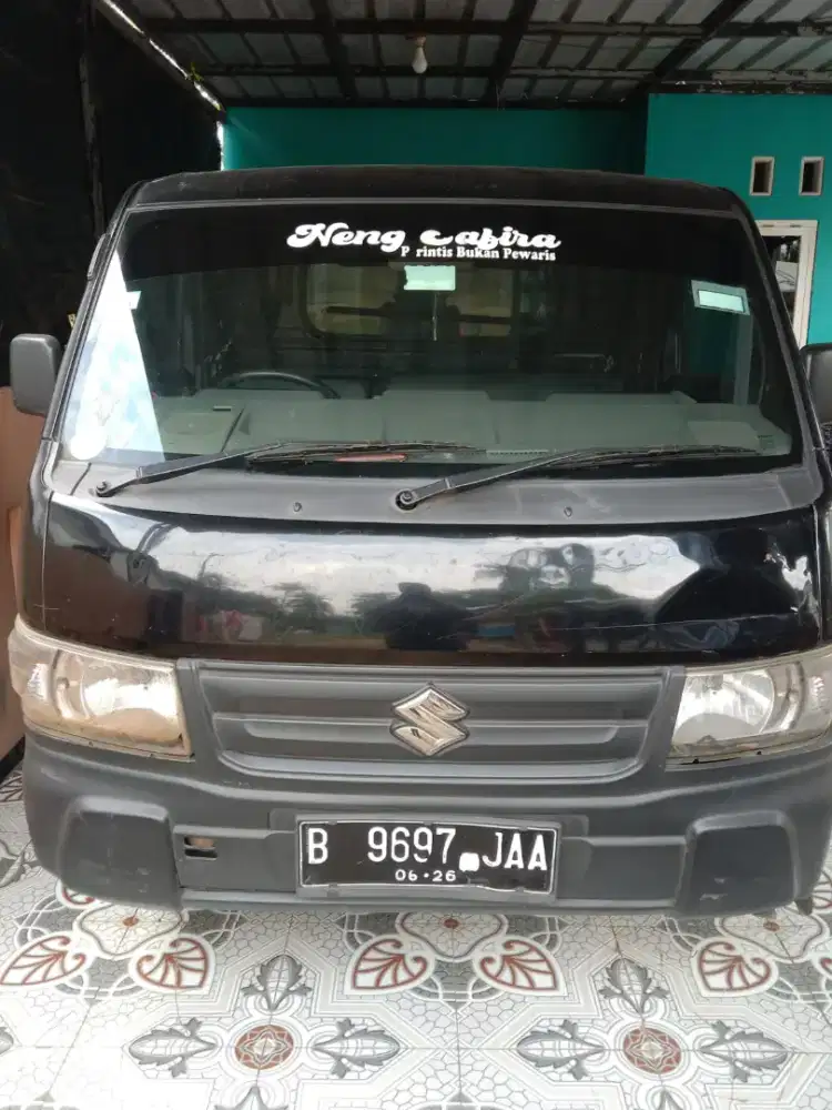 Jual pick up losbak