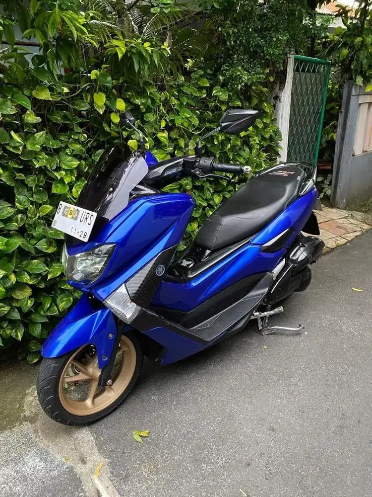 Nmax old 155 cc