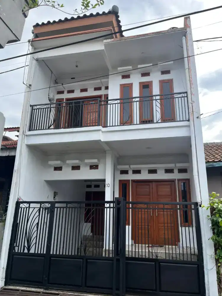 BISMILLAH DISEWAKAN RUMAH