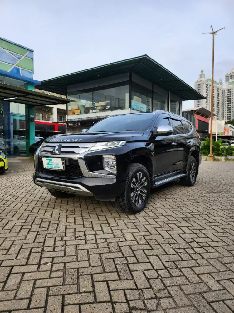 PAJERO DAKAR 4X2 2022