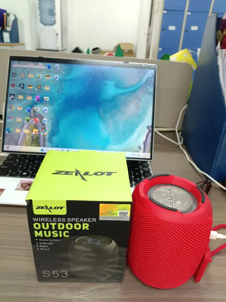 Speaker Zealot S53 20 Watt