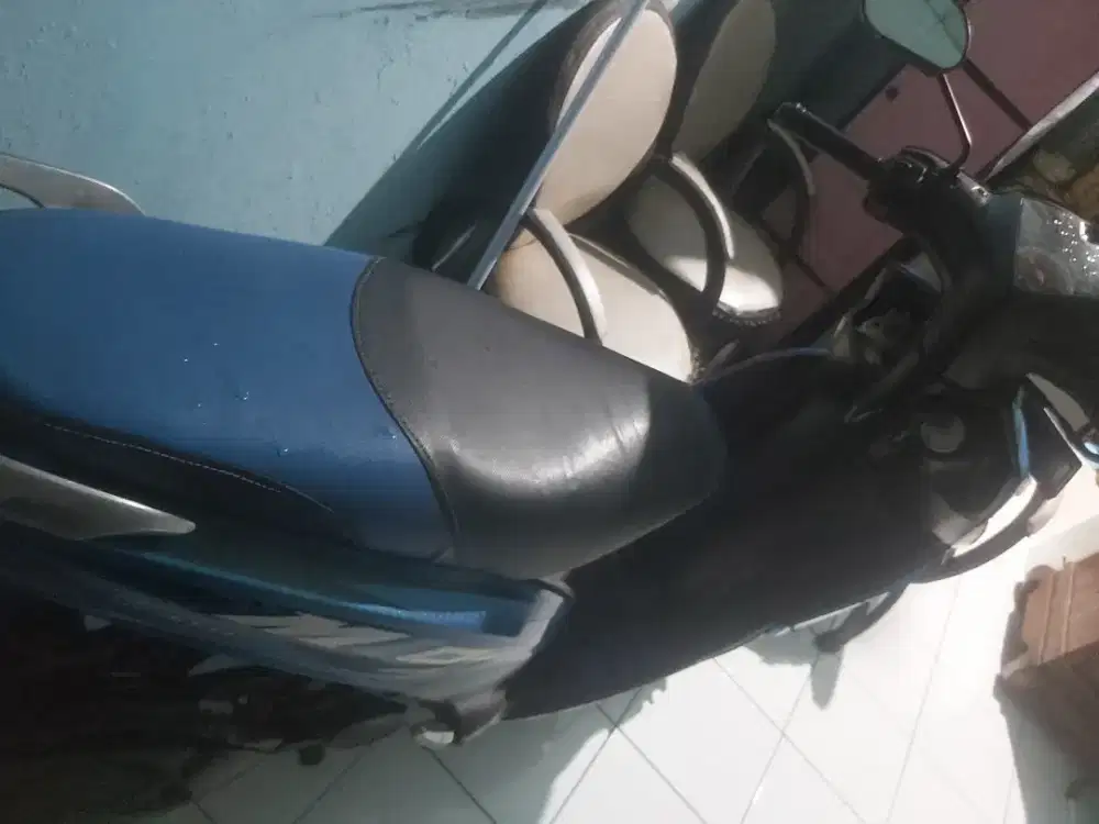 Mio J 2012 Body Gress