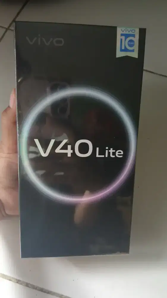 Vivo V40 Lite 4G Baru