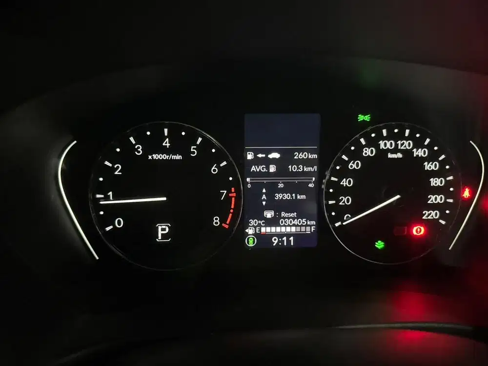 Dijual honda HRV SE 1.5 AT 2023. Pribadi