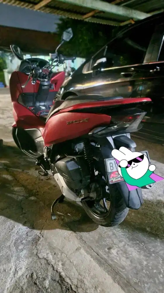 Jual Motor PCX 2019