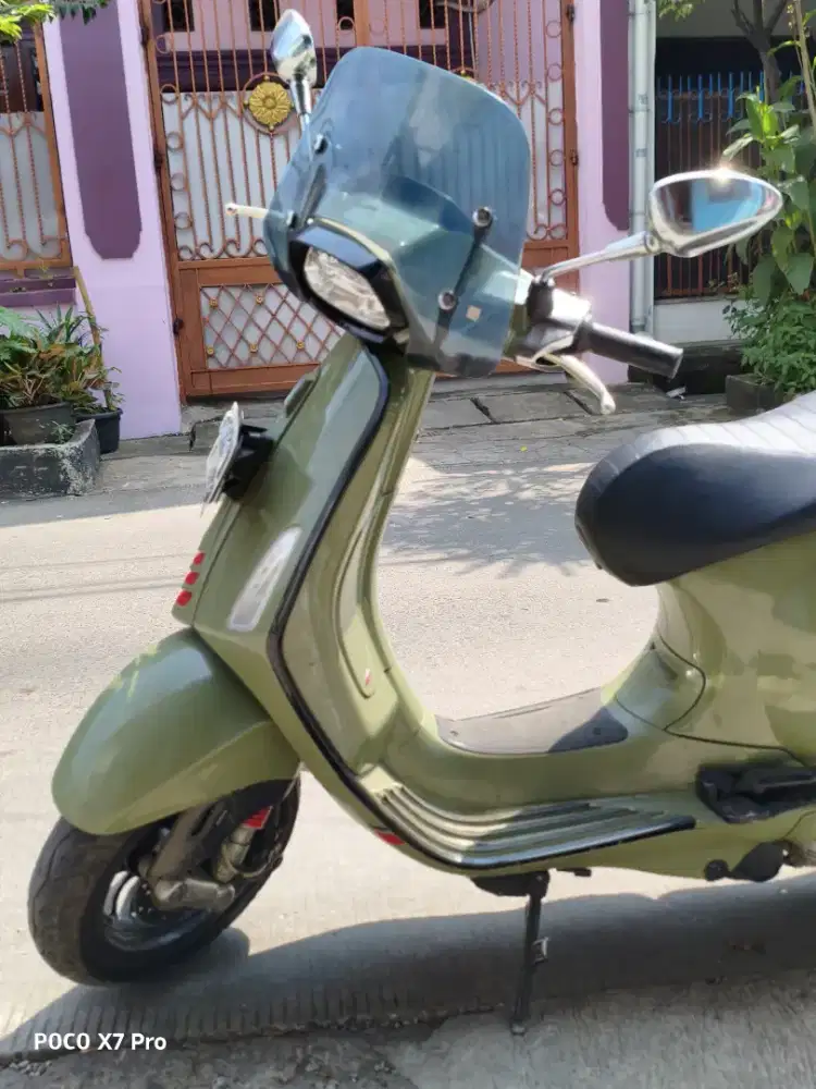 Vespa sprint Abs 150cc