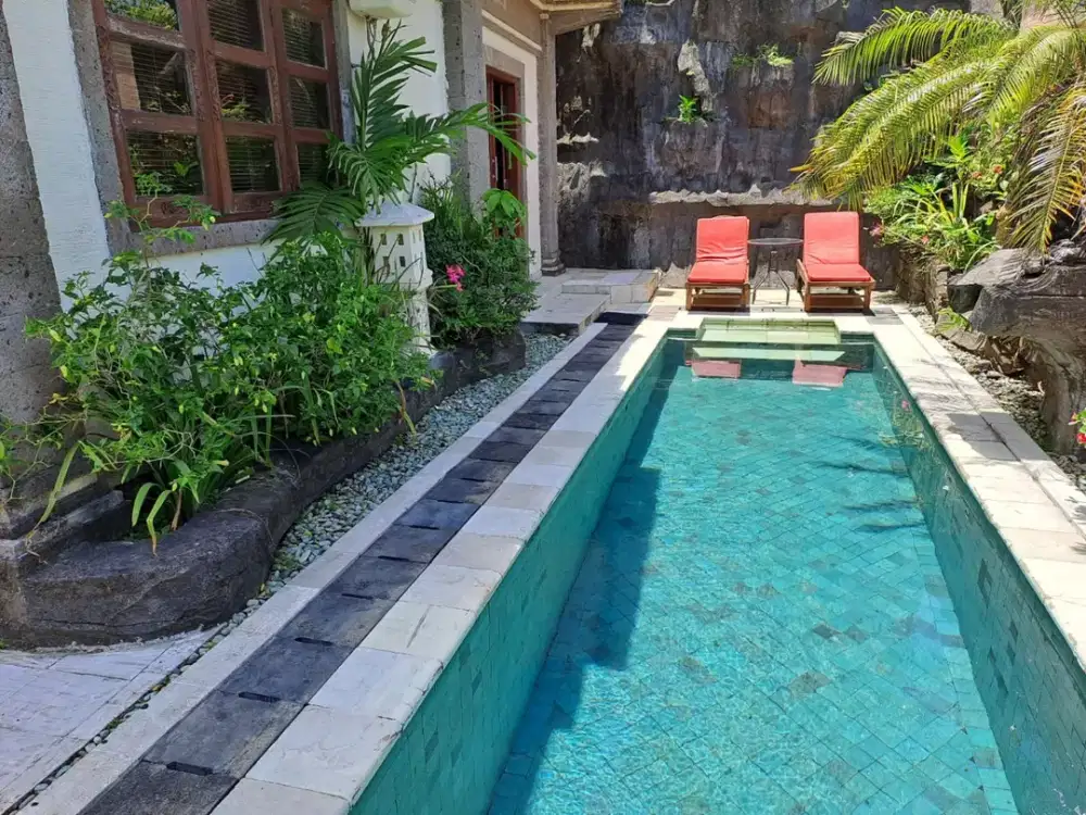 HOT SALE MARET Super Murah Villa Ocean Valley Village Ungasan Bali Bagus