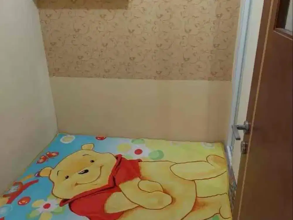 Dijual Apartemen Puncak Kertajaya dekat ITS