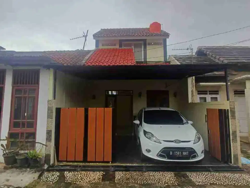 Dijual Rumah Cantik Strategis dekat ke Tol Jatiasih.