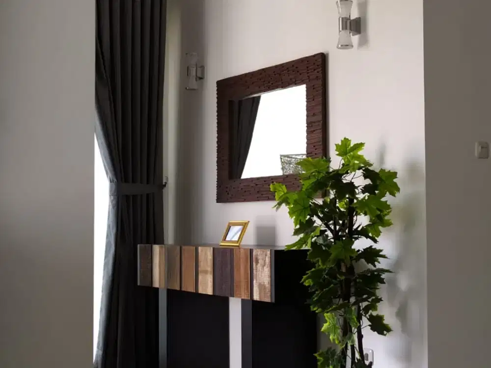 Rumah Minimalis Modern Siap  Huni  Posisi HOOK One Gate System